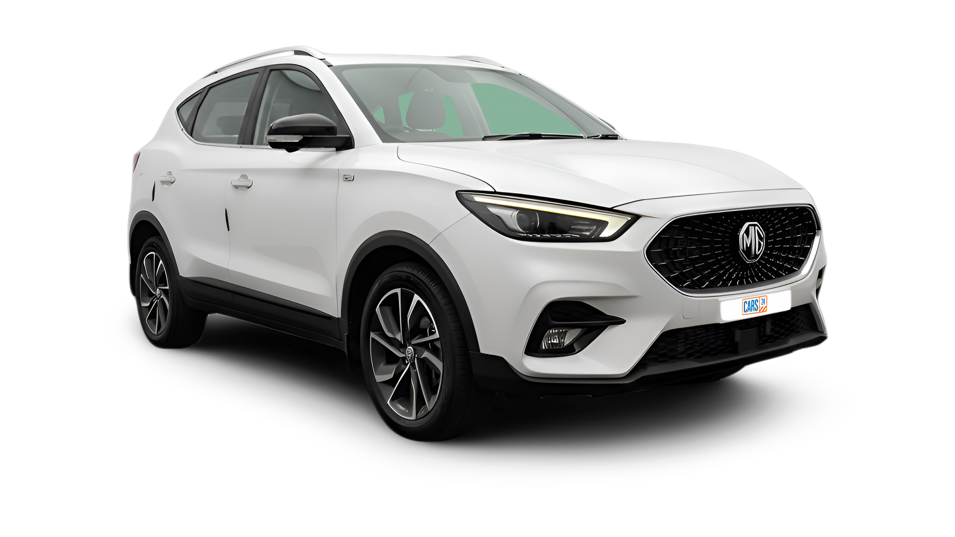 2022 MG ASTOR - SUV - Petrol - Automatic - ₹12.00 lakh